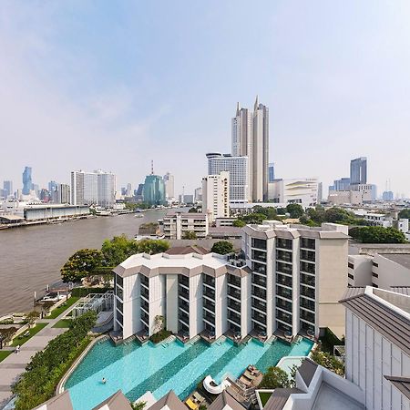 The Quarter Chaophraya By Uhg Hotel Банкок Екстериор снимка