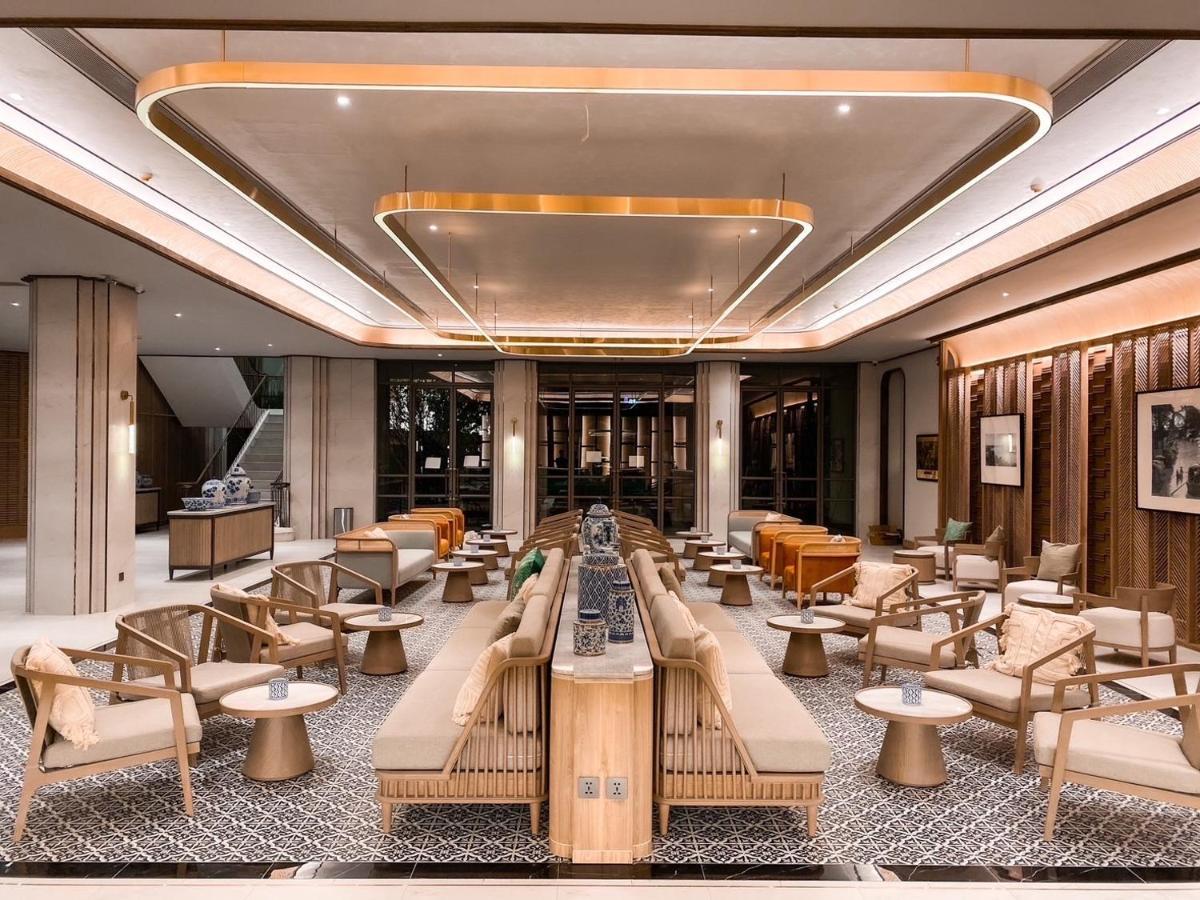 The Quarter Chaophraya By Uhg Hotel Банкок Екстериор снимка