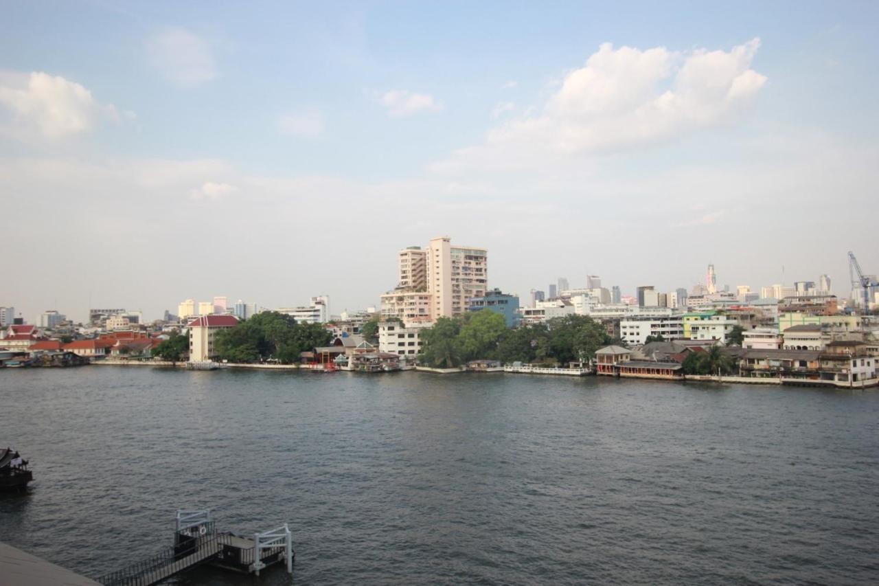 The Quarter Chaophraya By Uhg Hotel Банкок Екстериор снимка
