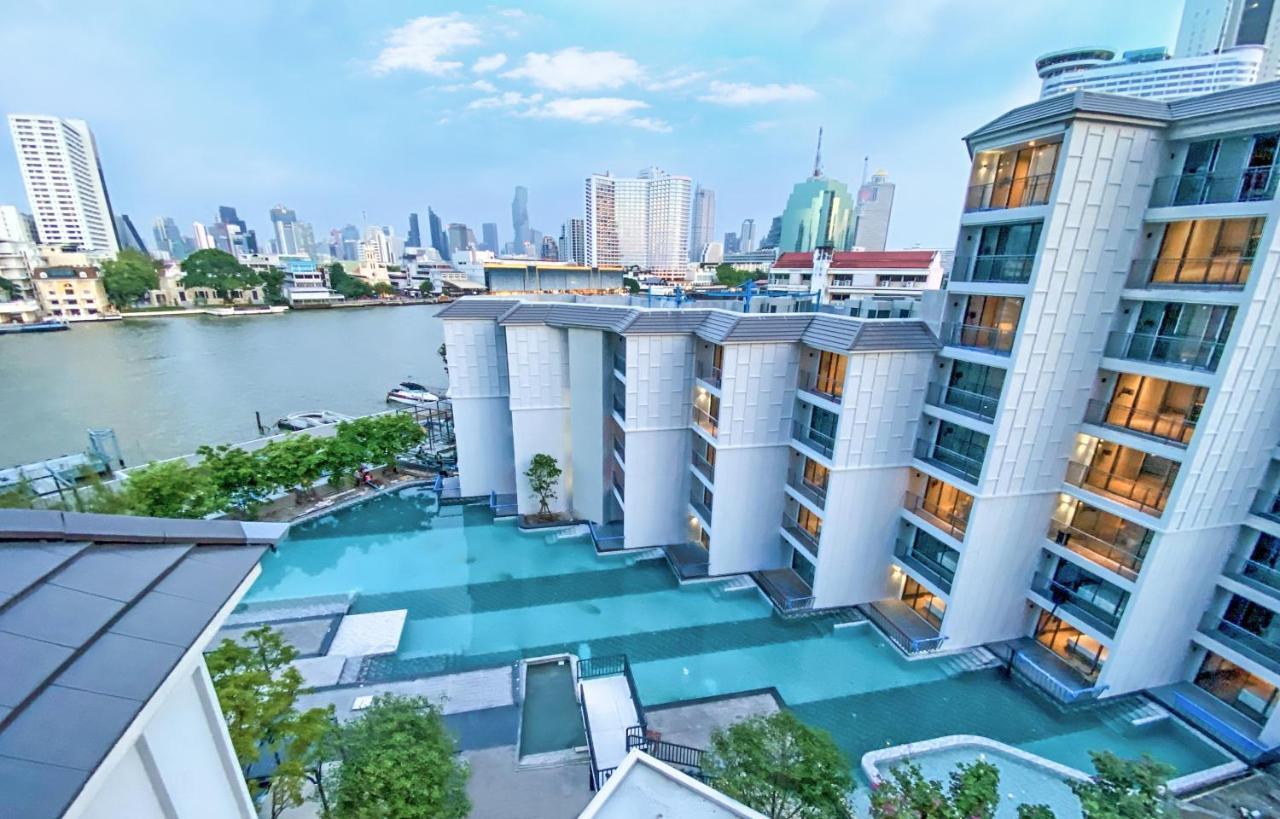 The Quarter Chaophraya By Uhg Hotel Банкок Екстериор снимка