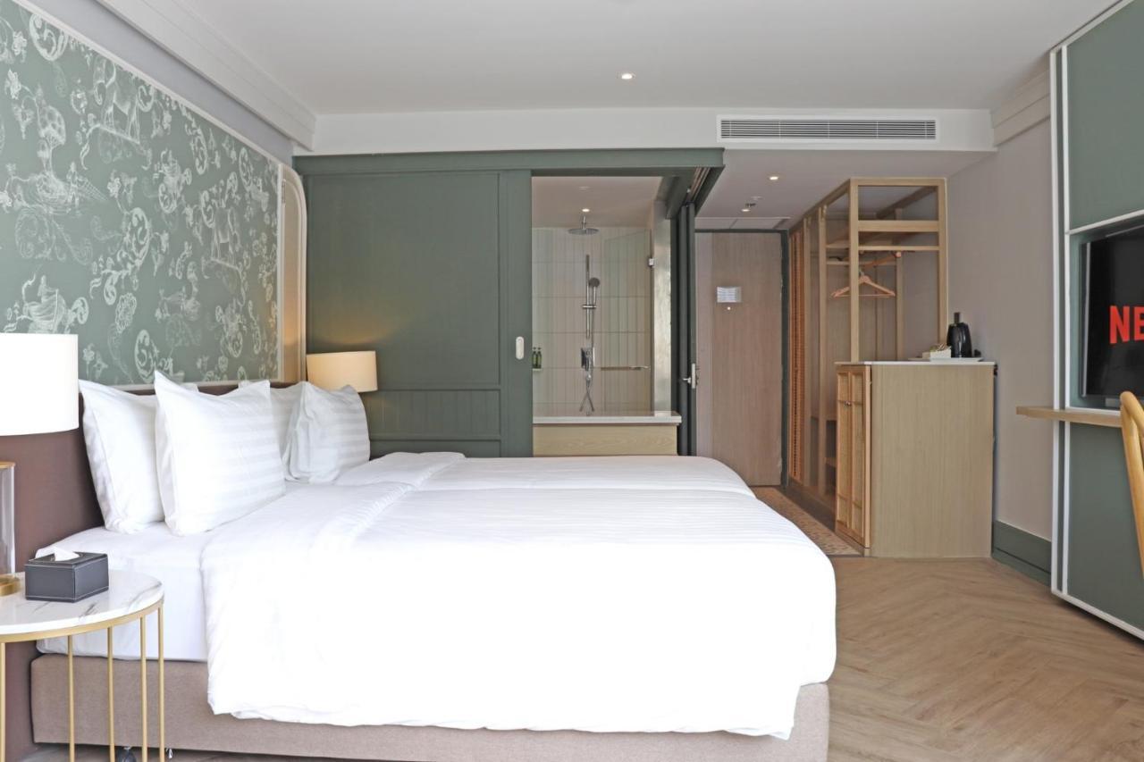 The Quarter Chaophraya By Uhg Hotel Банкок Екстериор снимка