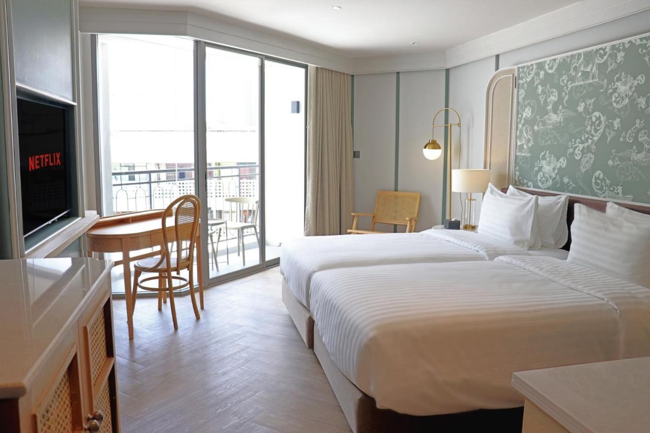 The Quarter Chaophraya By Uhg Hotel Банкок Екстериор снимка