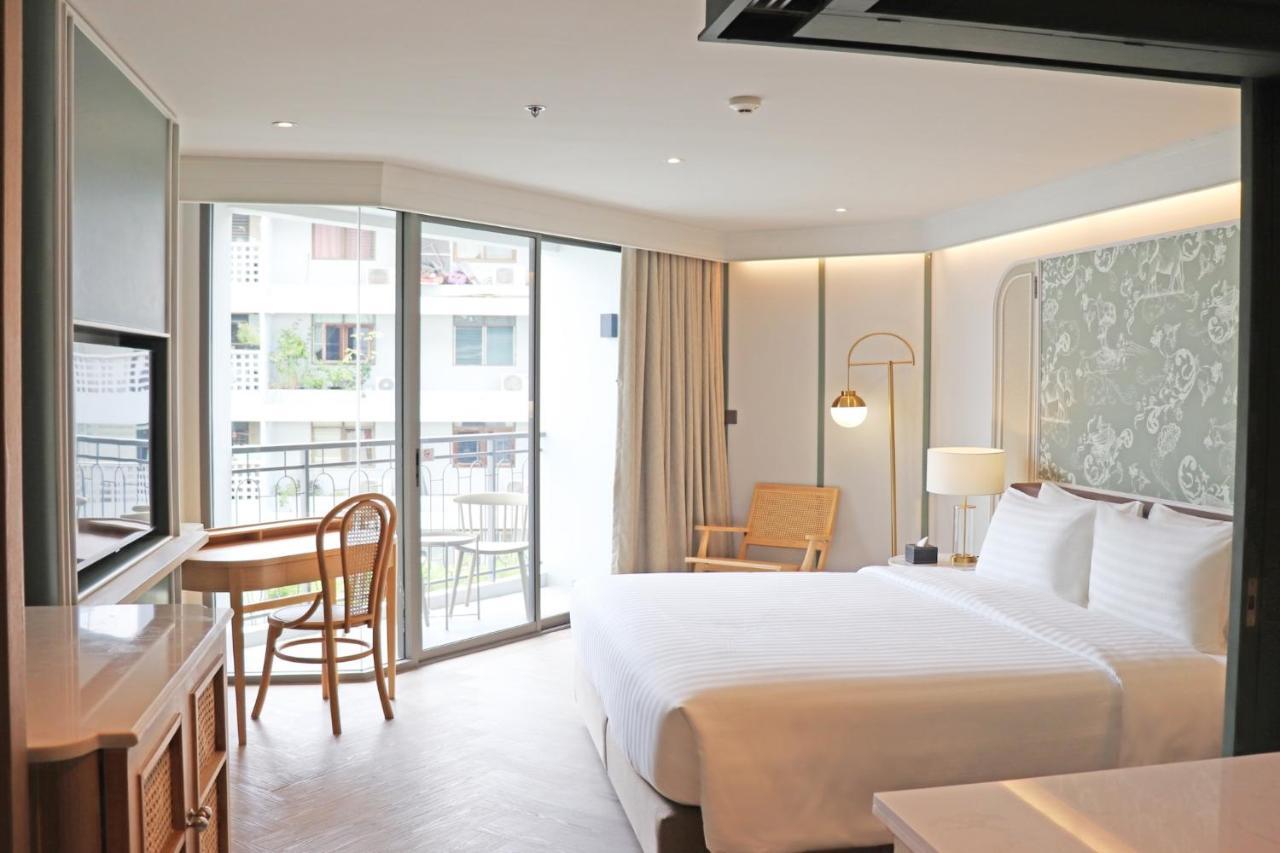 The Quarter Chaophraya By Uhg Hotel Банкок Екстериор снимка