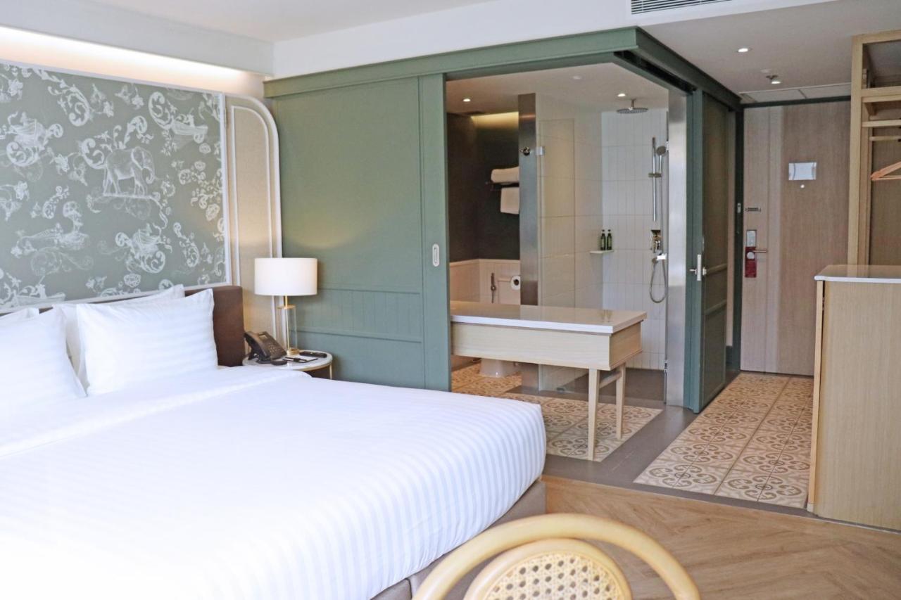 The Quarter Chaophraya By Uhg Hotel Банкок Екстериор снимка