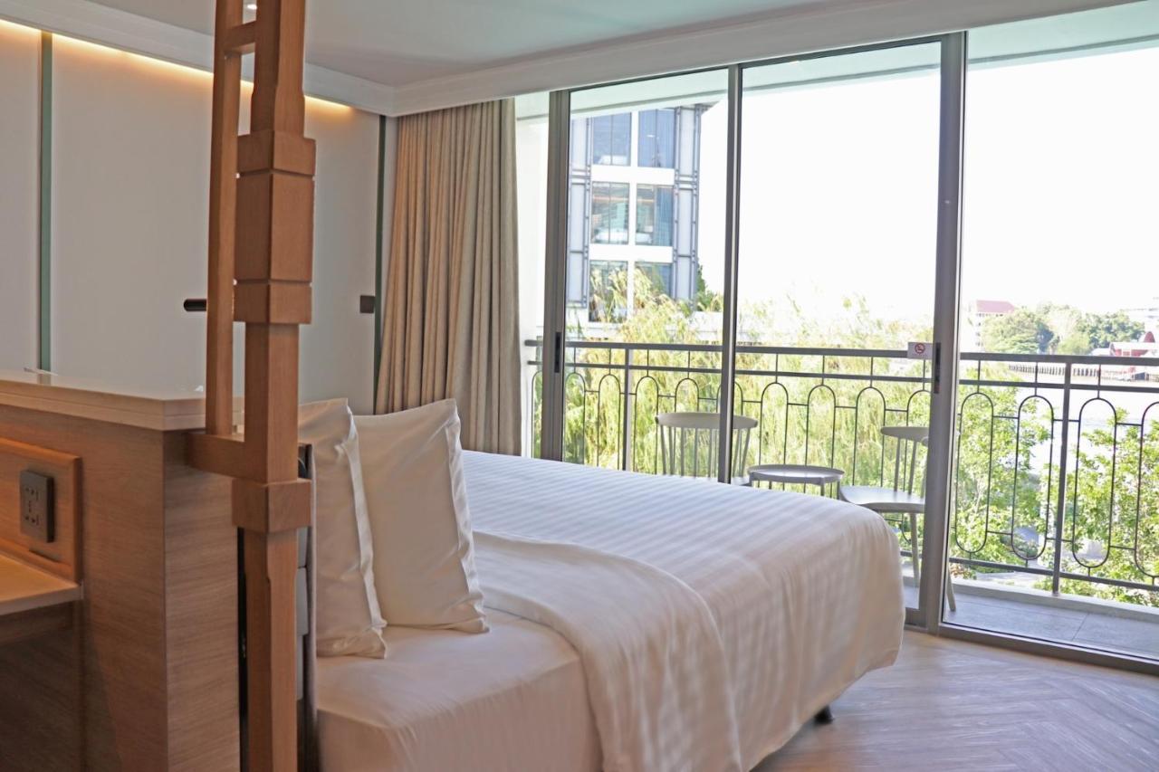 The Quarter Chaophraya By Uhg Hotel Банкок Екстериор снимка