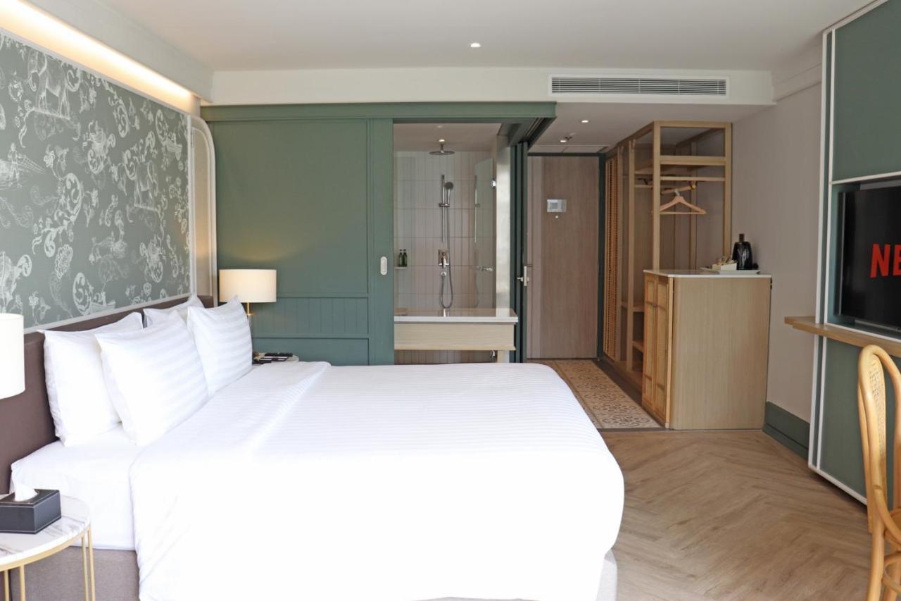 The Quarter Chaophraya By Uhg Hotel Банкок Екстериор снимка