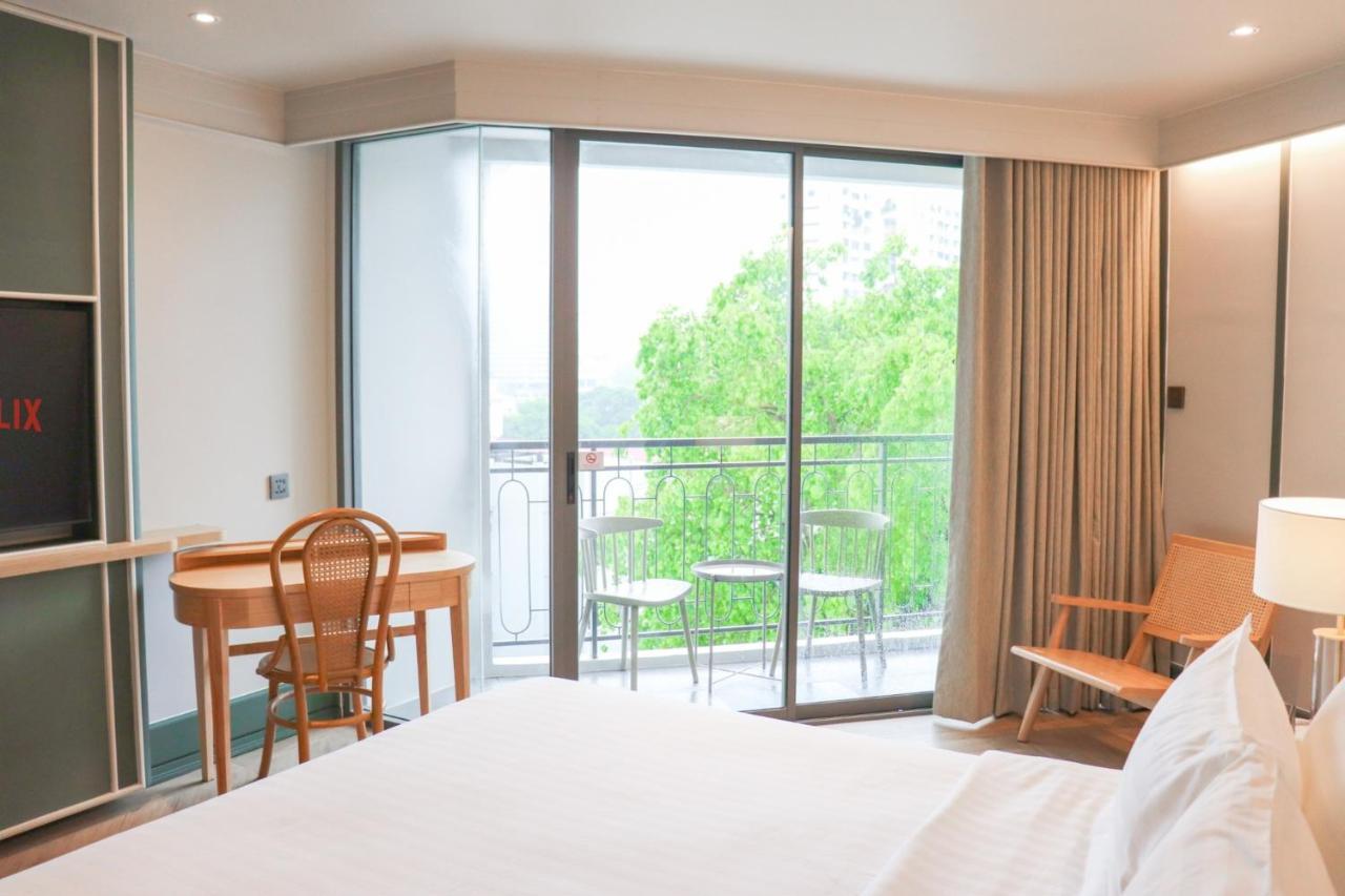 The Quarter Chaophraya By Uhg Hotel Банкок Екстериор снимка