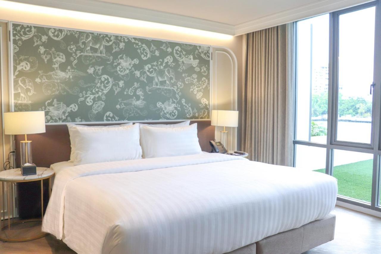 The Quarter Chaophraya By Uhg Hotel Банкок Екстериор снимка