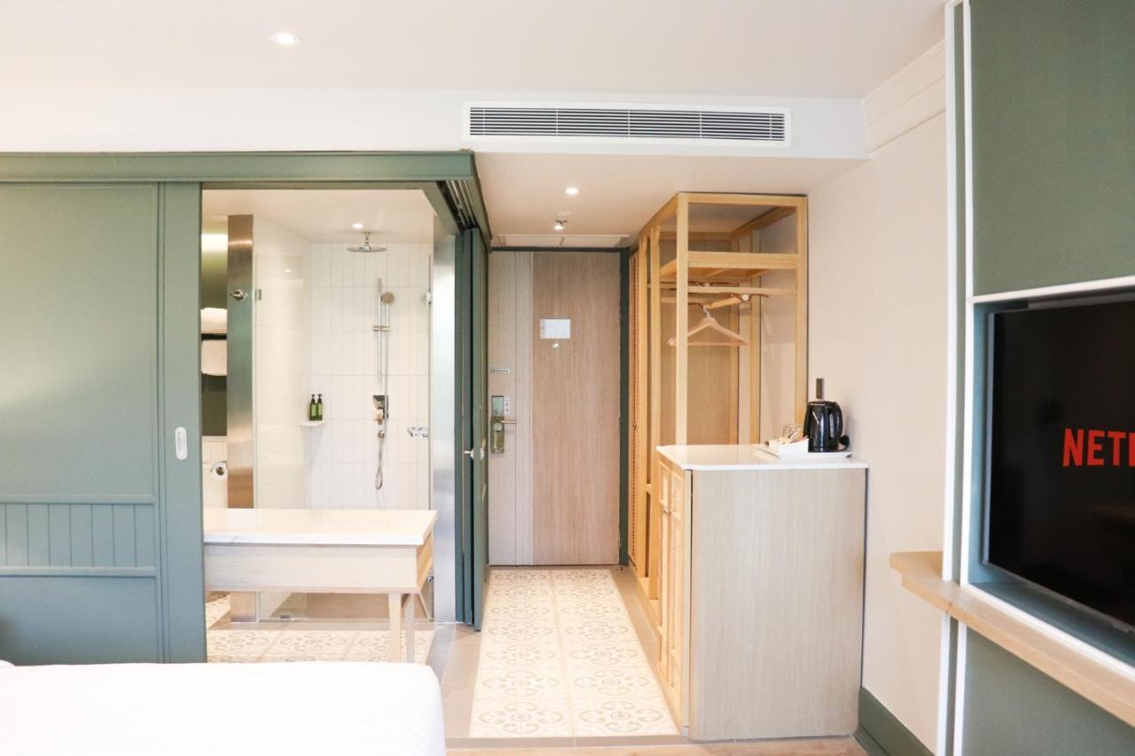 The Quarter Chaophraya By Uhg Hotel Банкок Екстериор снимка