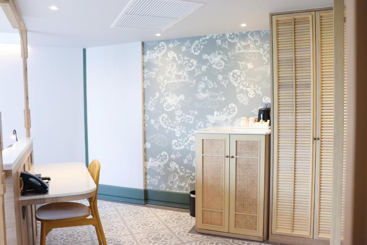 The Quarter Chaophraya By Uhg Hotel Банкок Екстериор снимка
