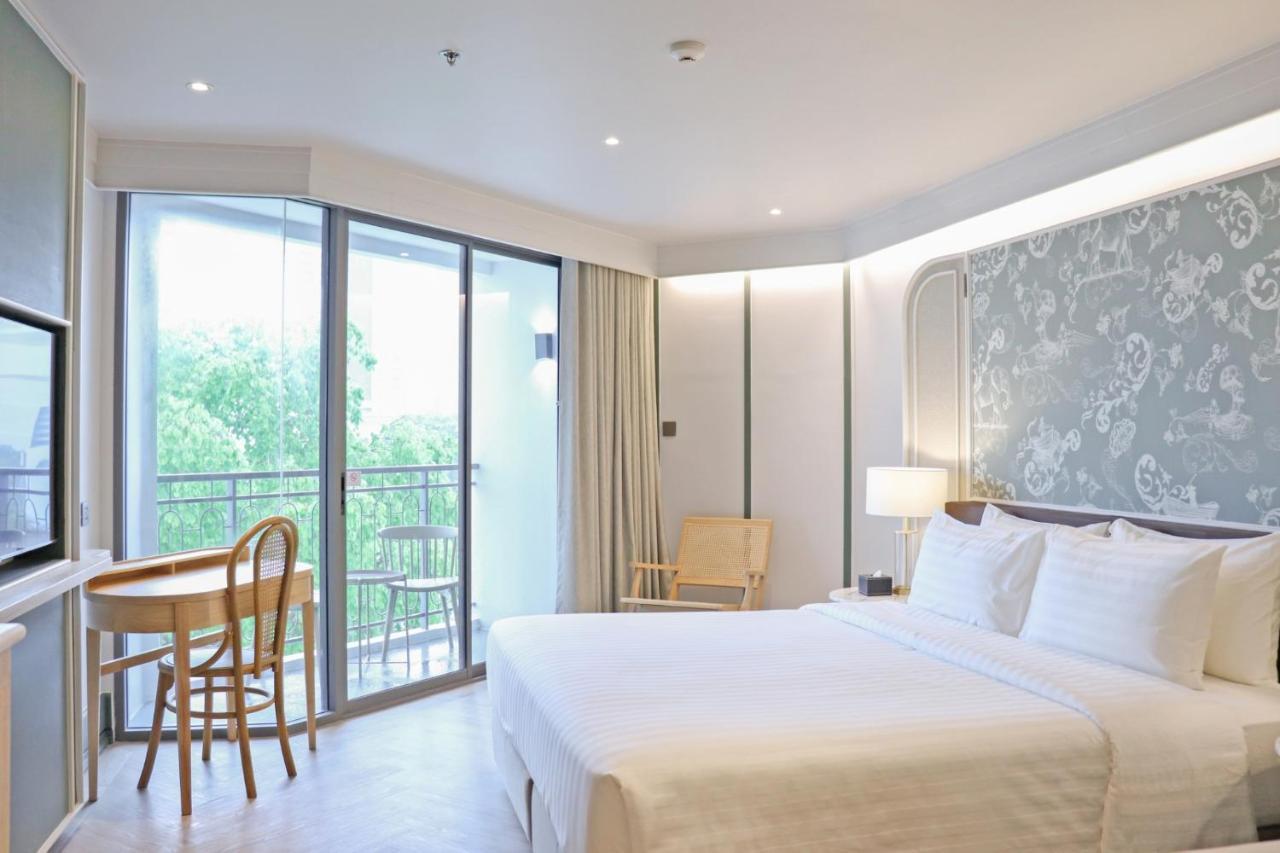 The Quarter Chaophraya By Uhg Hotel Банкок Екстериор снимка