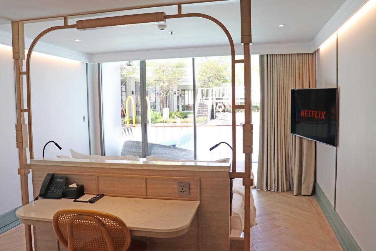 The Quarter Chaophraya By Uhg Hotel Банкок Екстериор снимка