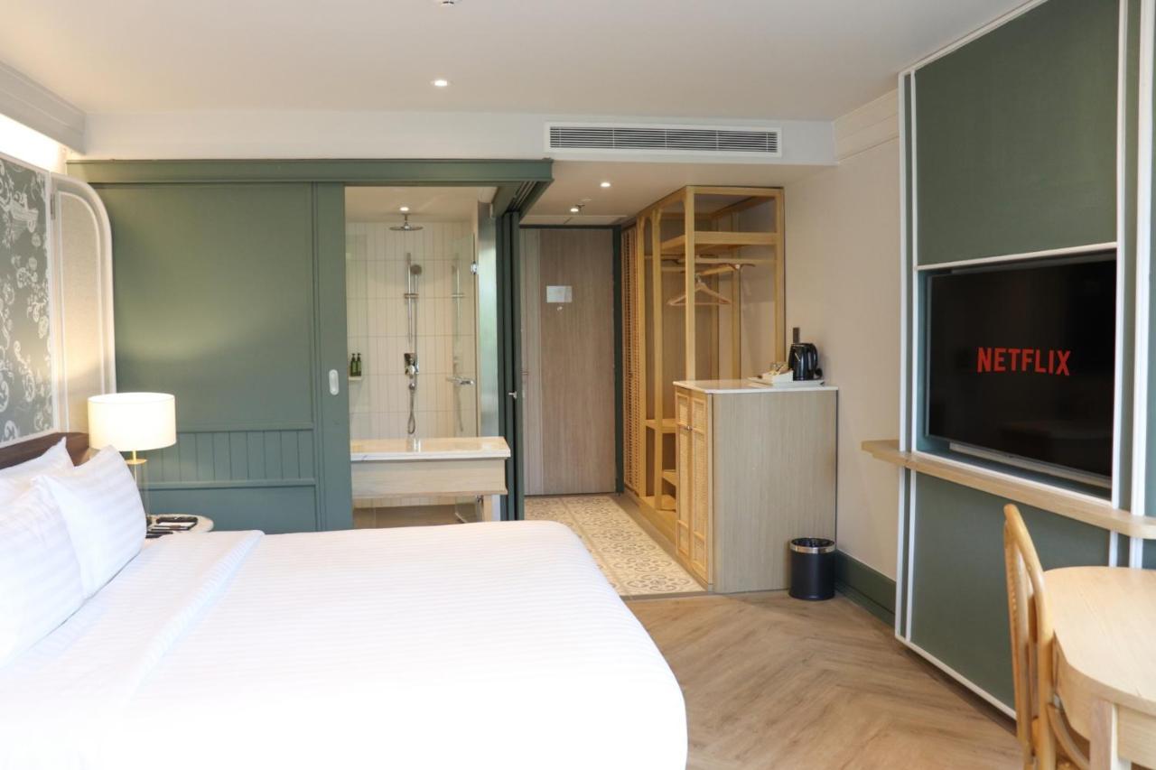 The Quarter Chaophraya By Uhg Hotel Банкок Екстериор снимка