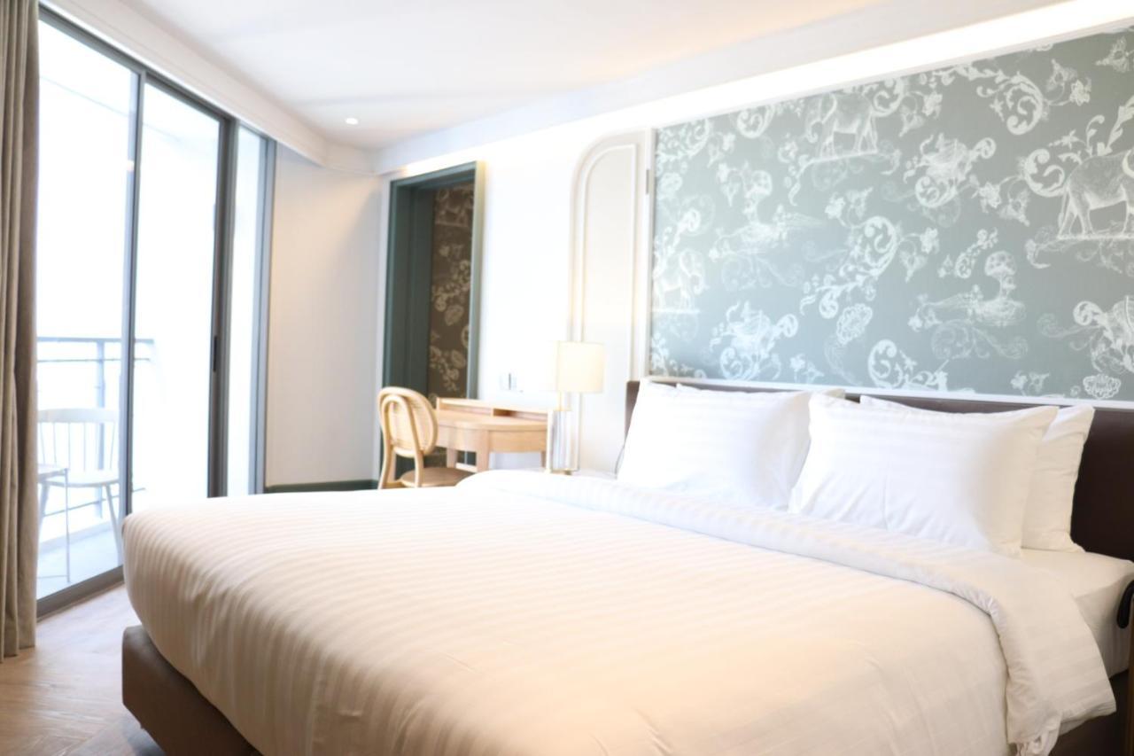 The Quarter Chaophraya By Uhg Hotel Банкок Екстериор снимка