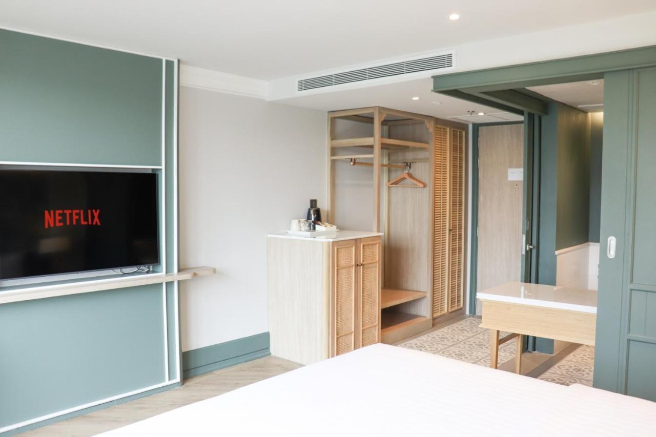The Quarter Chaophraya By Uhg Hotel Банкок Екстериор снимка