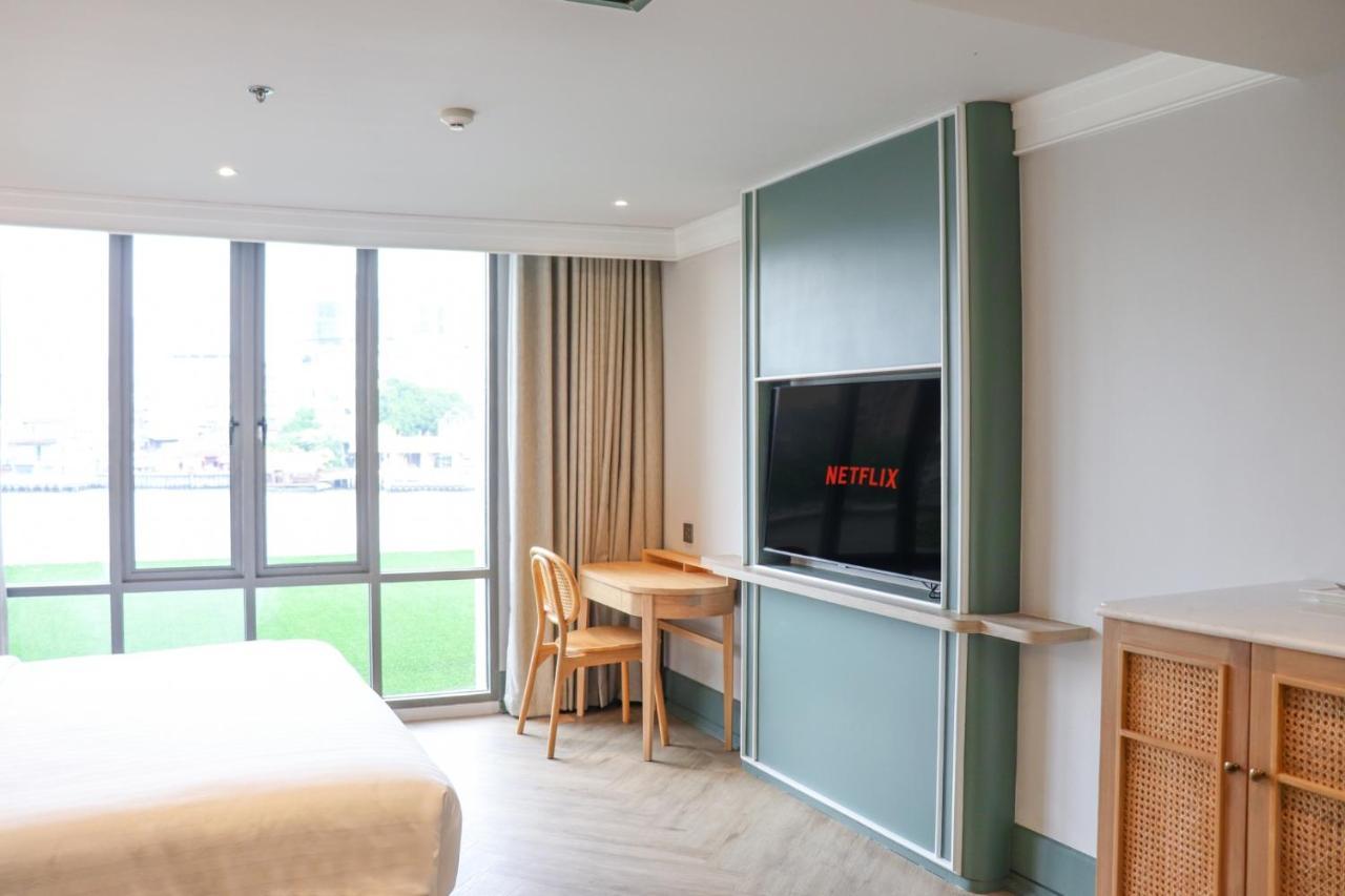 The Quarter Chaophraya By Uhg Hotel Банкок Екстериор снимка