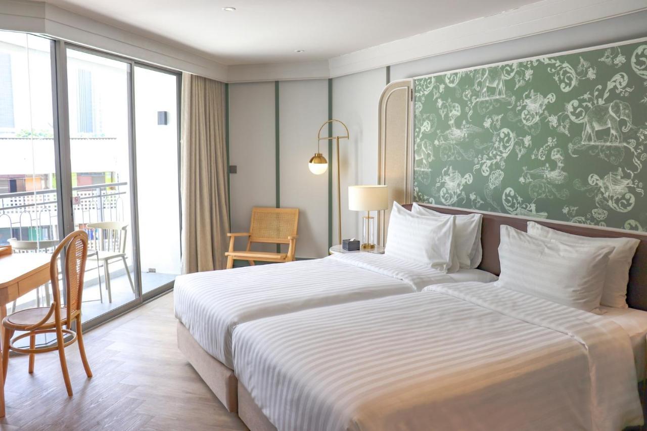 The Quarter Chaophraya By Uhg Hotel Банкок Екстериор снимка