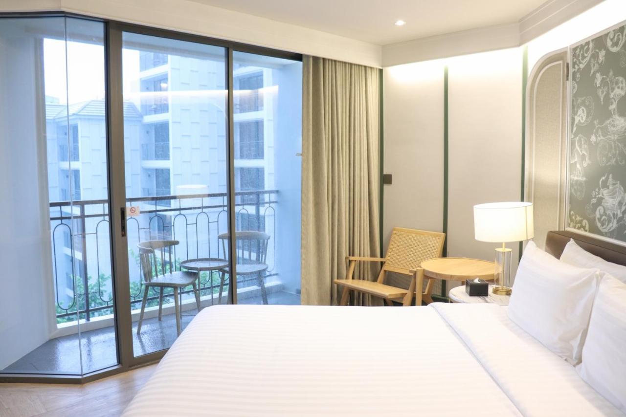 The Quarter Chaophraya By Uhg Hotel Банкок Екстериор снимка