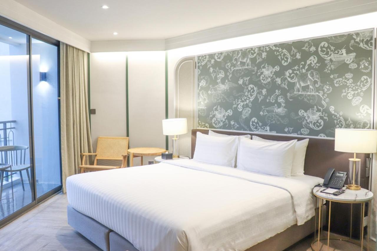 The Quarter Chaophraya By Uhg Hotel Банкок Екстериор снимка