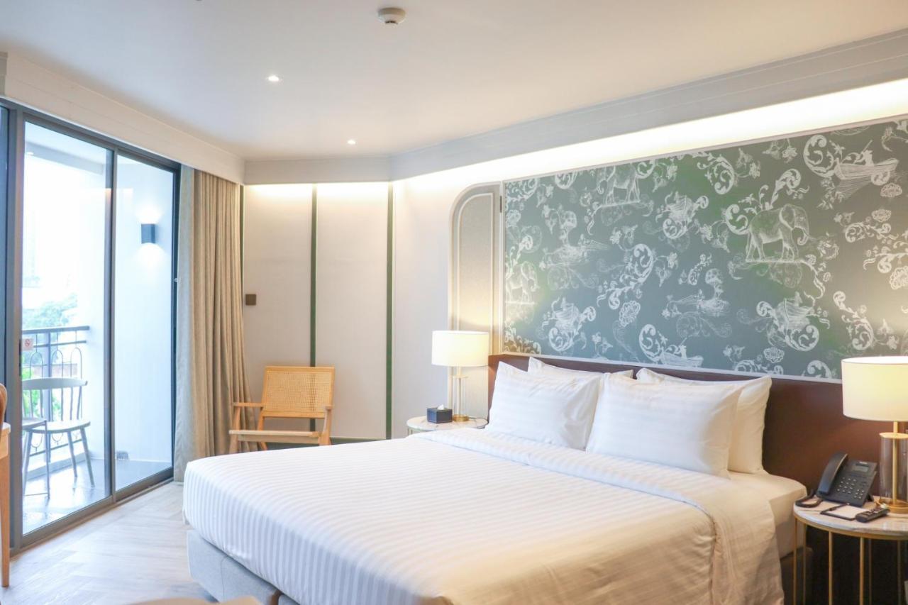 The Quarter Chaophraya By Uhg Hotel Банкок Екстериор снимка