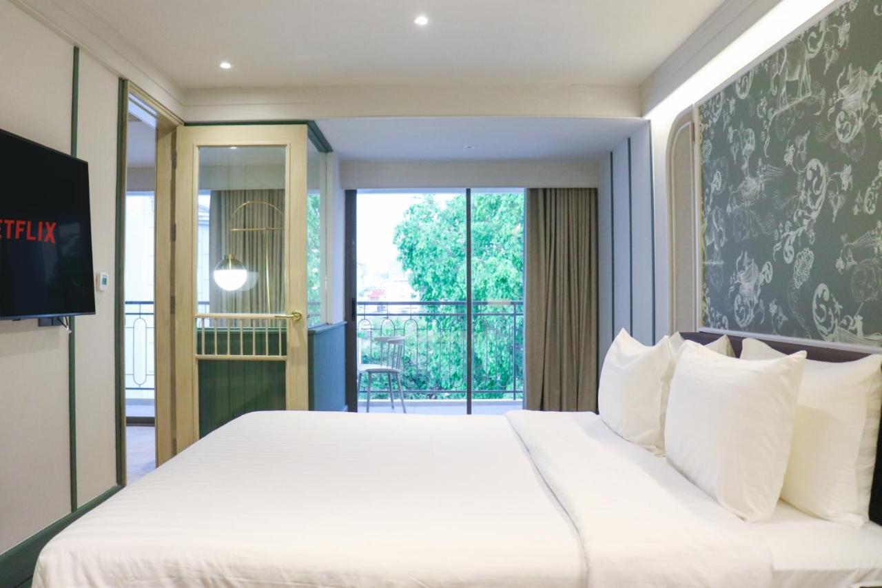The Quarter Chaophraya By Uhg Hotel Банкок Екстериор снимка