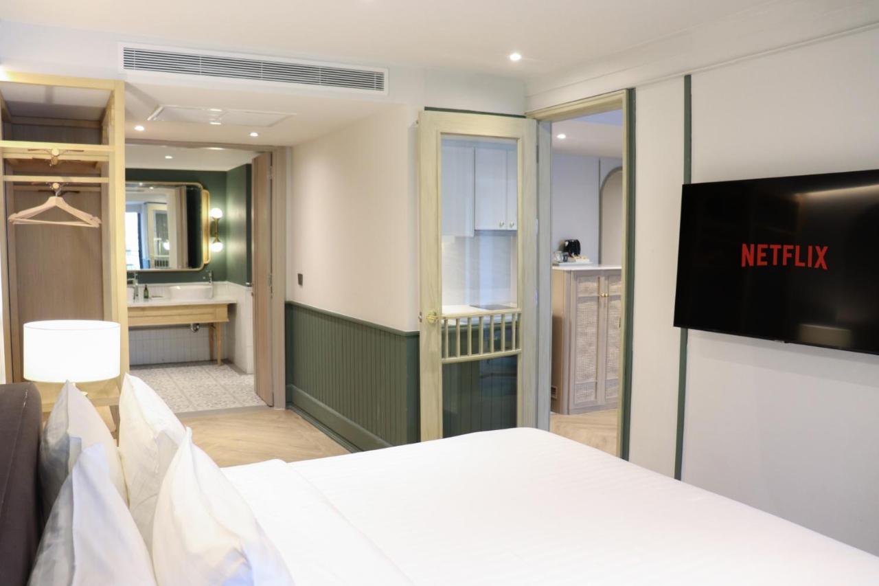 The Quarter Chaophraya By Uhg Hotel Банкок Екстериор снимка