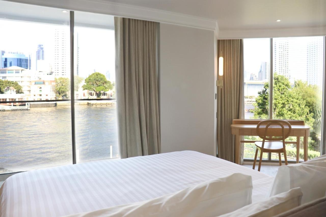 The Quarter Chaophraya By Uhg Hotel Банкок Екстериор снимка