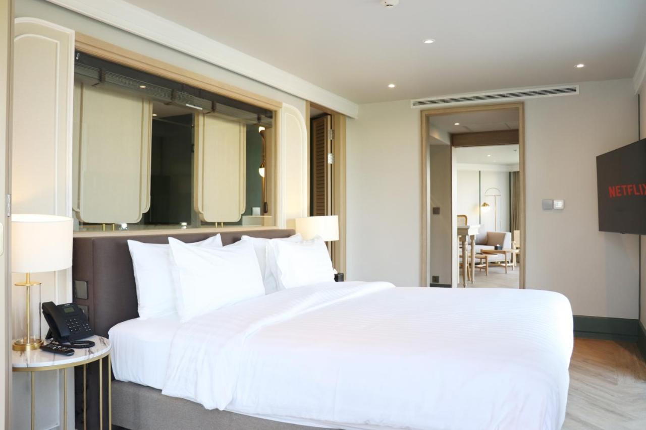 The Quarter Chaophraya By Uhg Hotel Банкок Екстериор снимка