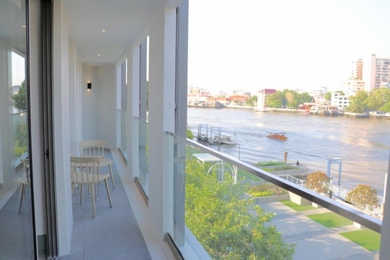 The Quarter Chaophraya By Uhg Hotel Банкок Екстериор снимка