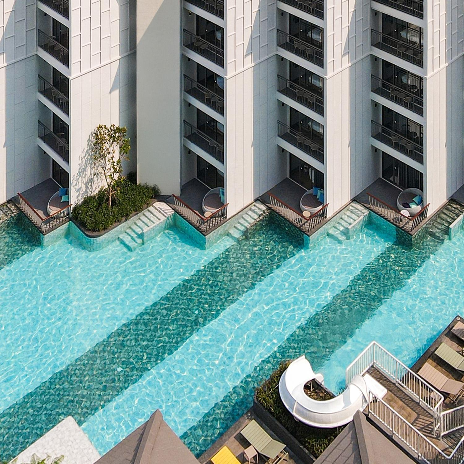 The Quarter Chaophraya By Uhg Hotel Банкок Екстериор снимка