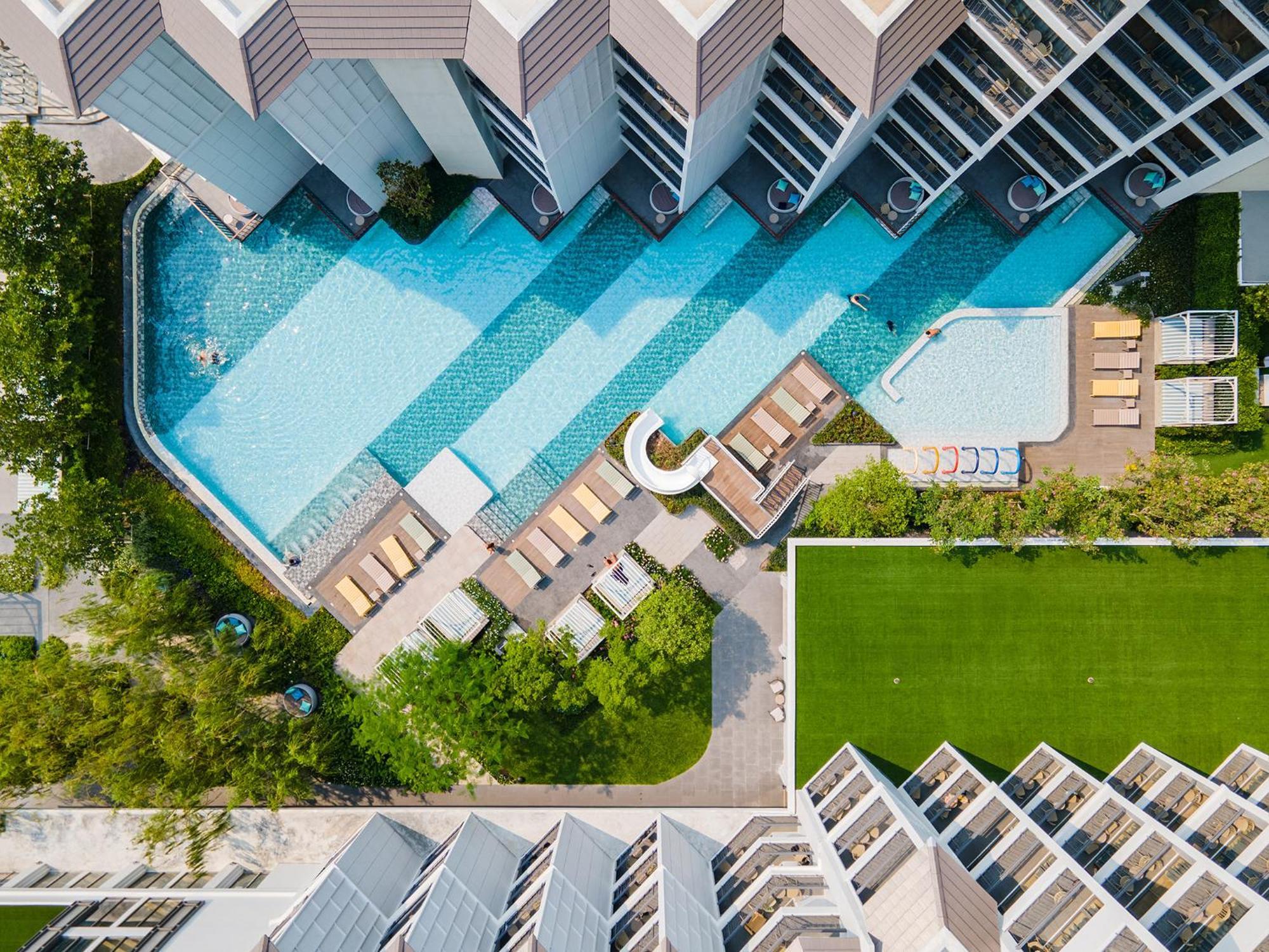 The Quarter Chaophraya By Uhg Hotel Банкок Екстериор снимка